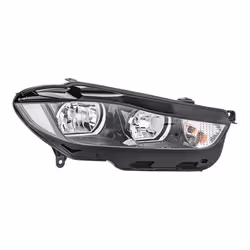 Fari; HELLA; Dx PSY24W, H15, H7, LED Alogeno, FF, LED per veicolo circolazione Dx; per JAGUAR; GX7313W029HC