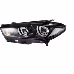 HELLA 1EH 011 811-121 Fari Dx PSY24W, H15, H7, LED Alogeno, FF, LED per veicolo circolazione Dx JAGUAR: