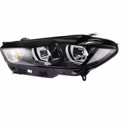 HELLA 1EH 011 811-111 Fari Sx H7, PSY24W, H15, LED FF, LED, Alogeno per veicolo circolazione Dx JAGUAR: