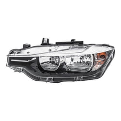 HELLA 1EG 012 101-911 Fari Sx H7/H7, PY21W Alogeno, FF 12 per veicolo circolazione Dx BMW: 3 Touring, 3 Sedan