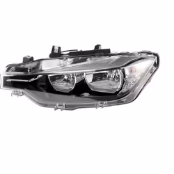 HELLA 1EG 012 101-911 Fari Sx H7/H7, PY21W Alogeno, FF 12 per veicolo circolazione Dx BMW: 3 Touring, 3 Sedan