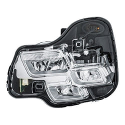 HELLA 1PH 012 867-011 Faro di profondità Sx LED LED 12 con luce di curva dinamica