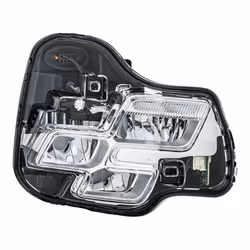 Faro di profondità; HELLA; Dx LED LED 12 con luce di curva dinamica; per RENAULT; E269058, 260A25277R