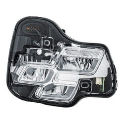 HELLA 1PH 012 867-021 Faro di profondità Dx LED LED 12 con luce di curva dinamica