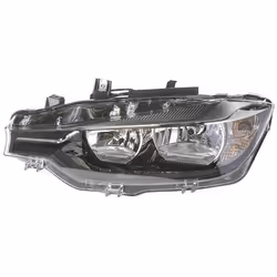 Fari; HELLA; Dx H7/H7, PY21W Alogeno, FF 12 per veicolo circolazione Dx; per BMW; 63117365600, 7365600