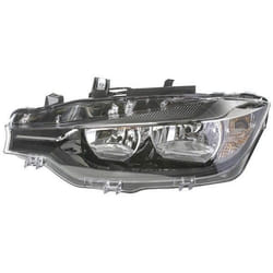 HELLA 1EG 012 101-961 Fari Dx H7/H7, PY21W Alogeno, FF 12 per veicolo circolazione Dx BMW: 3 Touring, 3 Sedan