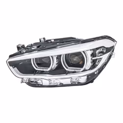 Fari; HELLA; Sx LED LED per veicolo circolazione Dx; per BMW; 63117414141, 7214787, 7414141, 7453517, 63117414141