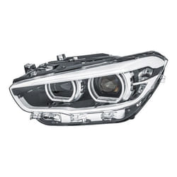 HELLA 1EX 011 929-411 Fari Sx LED LED per veicolo circolazione Dx BMW: 1 Hatchback