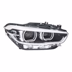 HELLA 1EX 011 929-421 Fari Dx LED LED per veicolo circolazione Dx BMW: 1 Hatchback