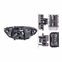 HELLA 1EX 011 929-421 Fari Dx LED LED per veicolo circolazione Dx BMW: 1 Hatchback