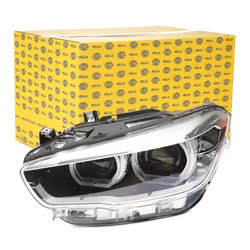 Fari; HELLA; Sx LED LED per veicolo circolazione Sx; per BMW; 63117414143, 7414143