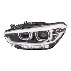 HELLA 1LX 011 929-431 Fari Sx LED LED per veicolo circolazione Sx BMW: 1 Hatchback