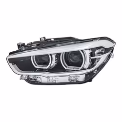 Fari; HELLA; Sx LED LED per veicolo circolazione Dx; per BMW; 63117414145, 7414145, 63117414145, 7414145