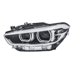 HELLA 1EX 011 930-411 Fari Sx LED LED per veicolo circolazione Dx BMW: 1 Hatchback