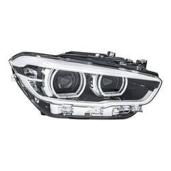 HELLA 1EX 011 930-421 Fari Dx LED LED per veicolo circolazione Dx BMW: 1 Hatchback