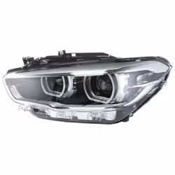 Fari; HELLA; Sx LED LED per veicolo circolazione Sx; per BMW; 63117414147, 7414147