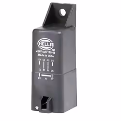 Centralina; HELLA; 4; per VOLKSWAGEN, AUDI, SEAT, VW, SKODA; 038907281D, 038907281D, 038907281D, 038907281D
