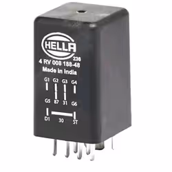 Centralina; HELLA; 4; per AUDI, VOLKSWAGEN, VW, SEAT, SKODA; 03G907281B, 03G907282, 03G907282A, 03G907282B, 03G907282