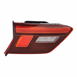 HELLA 2SA 012 520-051 Fanale posteriore Sx Sezione interna, Sezione superiore LED 12 Rosso con portalampada VOLKSWAGEN: Tiguan II
