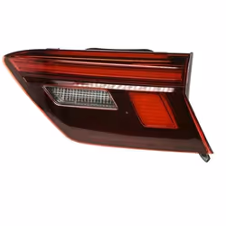 HELLA 2SA 012 520-051 Fanale posteriore Sx Sezione interna, Sezione superiore LED 12 Rosso con portalampada VOLKSWAGEN: Tiguan II