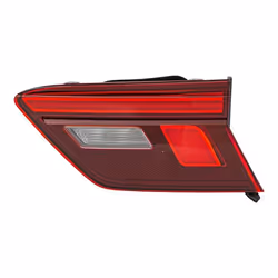 Fanale posteriore; HELLA; Dx Sezione interna LED 12; per VOLKSWAGEN, VW; E14256, 5NA945094G