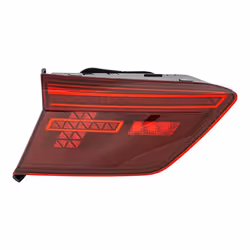HELLA 2SA 012 522-111 Fanale posteriore Sx Sezione interna LED 12 con portalampada VOLKSWAGEN: Tiguan II