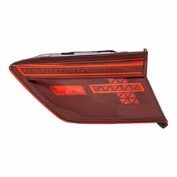 HELLA 2SA 012 522-121 Fanale posteriore Dx Sezione interna LED 12 VOLKSWAGEN: Tiguan II