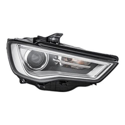 HELLA 1EL 010 740-321 Fari Dx D3S, LED, PSY24W Bi-Xeno, LED 12 per veicolo circolazione Dx AUDI: A3 Sportback, A3 Hatchback