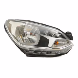 HELLA 1EL 012 644-021 Fari Dx H4, PY21W FF, Alogeno 12 per veicolo circolazione Dx VOLKSWAGEN: up! Hatchback, load up! Van