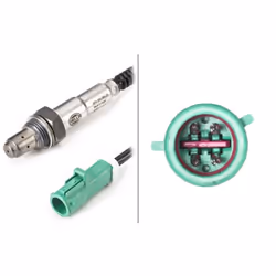 Impianto gas scarico: davanti al catalizzatore. Indice: 6PA358 066-251. Lunghezza cavo [mm]: 400. Numero del Produttore: 6PA  ...