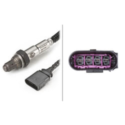 Sonda lambda HELLA 6PA 358 066-401