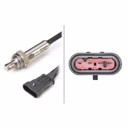 Indice: 6PA358 066-071. Lunghezza cavo [mm]: 820. Numero del Produttore: 6PA 358 066-071. N° poli: 4. Produttore: HELLA. Sond ...