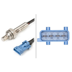 Sonda lambda HELLA 6PA 358 066-081