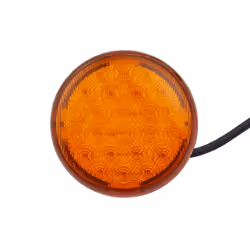 HELLA 2BA 959 011-001 Indicatore direzione LED 12, 24 giallo posteriore