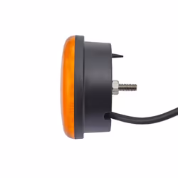 HELLA 2BA 959 011-001 Indicatore direzione LED 12, 24 giallo posteriore
