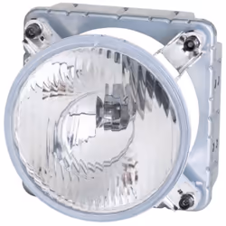 Articolo complementare/info integrativa: con lampadina. Circolazione sx/dx: per veicolo circolazione Sx, per veicolo circolaz ...