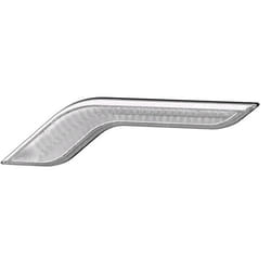 HELLA 2BA 013 333-071 Indicatore direzione LED 12, 24 cristallino posteriore Sx