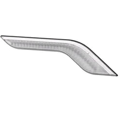 HELLA 2BA 013 333-081 Indicatore direzione LED 12, 24 cristallino posteriore Dx
