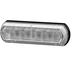 HELLA 2BA 013 398-001 Indicatore direzione LED 12, 24 cristallino anteriore Sx, anteriore Dx
