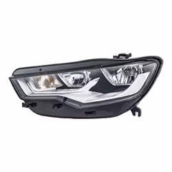 Fari; HELLA; Sx PY21W, H7, W5W, H15 Alogeno 12 per veicolo circolazione Sx; per AUDI; 4G0941003N, E13023, 4G0941003N