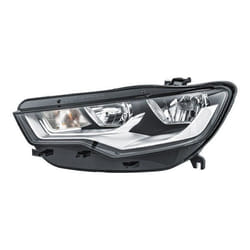 HELLA 1LJ 011 149-031 Fari Sx PY21W, H7, W5W, H15 Alogeno 12 per veicolo circolazione Sx AUDI: A6 C7 Avant, A6 C7 Sedan