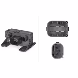 HELLA 4RV 008 188-581 Centralina 5, 6 MERCEDES-BENZ: Classe E Sedan, Sprinter 4-T Bus, Classe C T-modell - Vista aggiuntiva 4