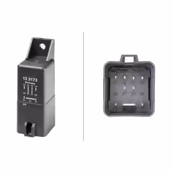 Centralina; HELLA; 4; per JEEP, DODGE, CHRYSLER; 05033351AA, 5033351AA, 5033351AA