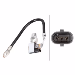 Sensore, gestione della batteria HELLA 6PK 010 562-901