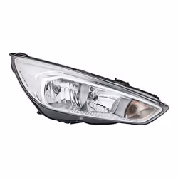 Fari; HELLA; Dx H7/H1, PY21W, W5W Tecnologia lampadine per veicolo circolazione Sx; per FORD; 1866236, 2060608, F1EB13W029NB