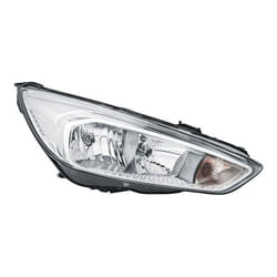 HELLA 1LE 354 827-041 Fari Dx H7/H1, PY21W, W5W Tecnologia lampadine per veicolo circolazione Sx FORD: FOCUS 3 Turnier, FOCUS 3