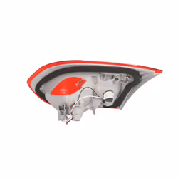 Fanale posteriore HELLA 2NR 354 828-011 sinistro
