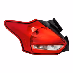 Fanale posteriore; HELLA; Sx LED, P21/5W, P21W, PY21W, W16W 12 senza lampadine; per FORD; 1868292, 1879549, 1893911, 1906355, ...