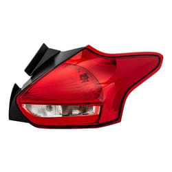 HELLA 2VP 354 828-081 Fanale posteriore Dx LED, P21/5W, P21W, PY21W, W16W 12 senza lampadine FORD: FOCUS 3