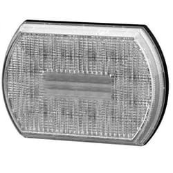 HELLA 2SD 013 341-011 Luce posteriore Dx, Sx trasparente con controllo malfunzionamento lampeggianti